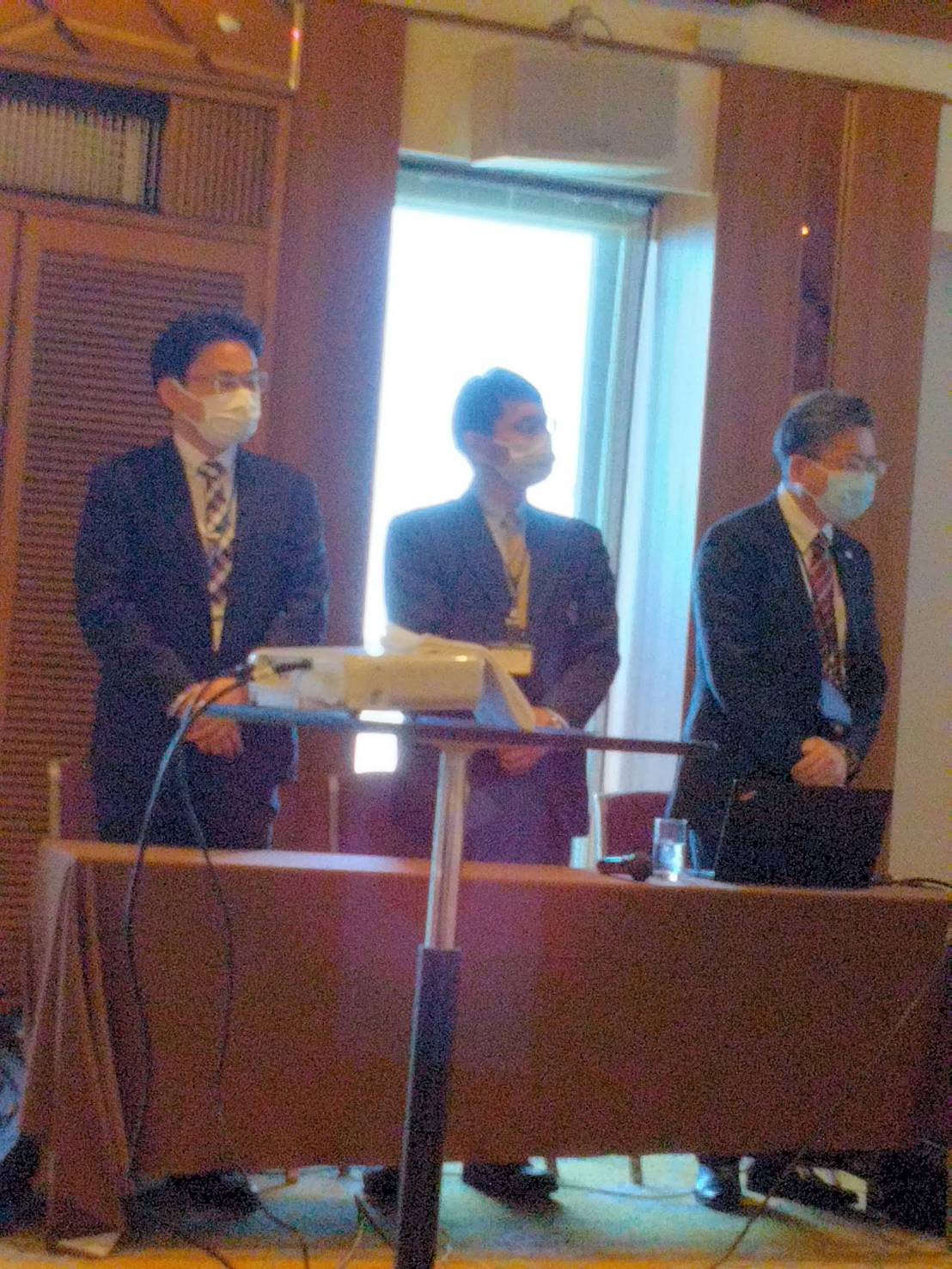講師：奈良県赤十字血液センター所長 櫻井嘉彦 様