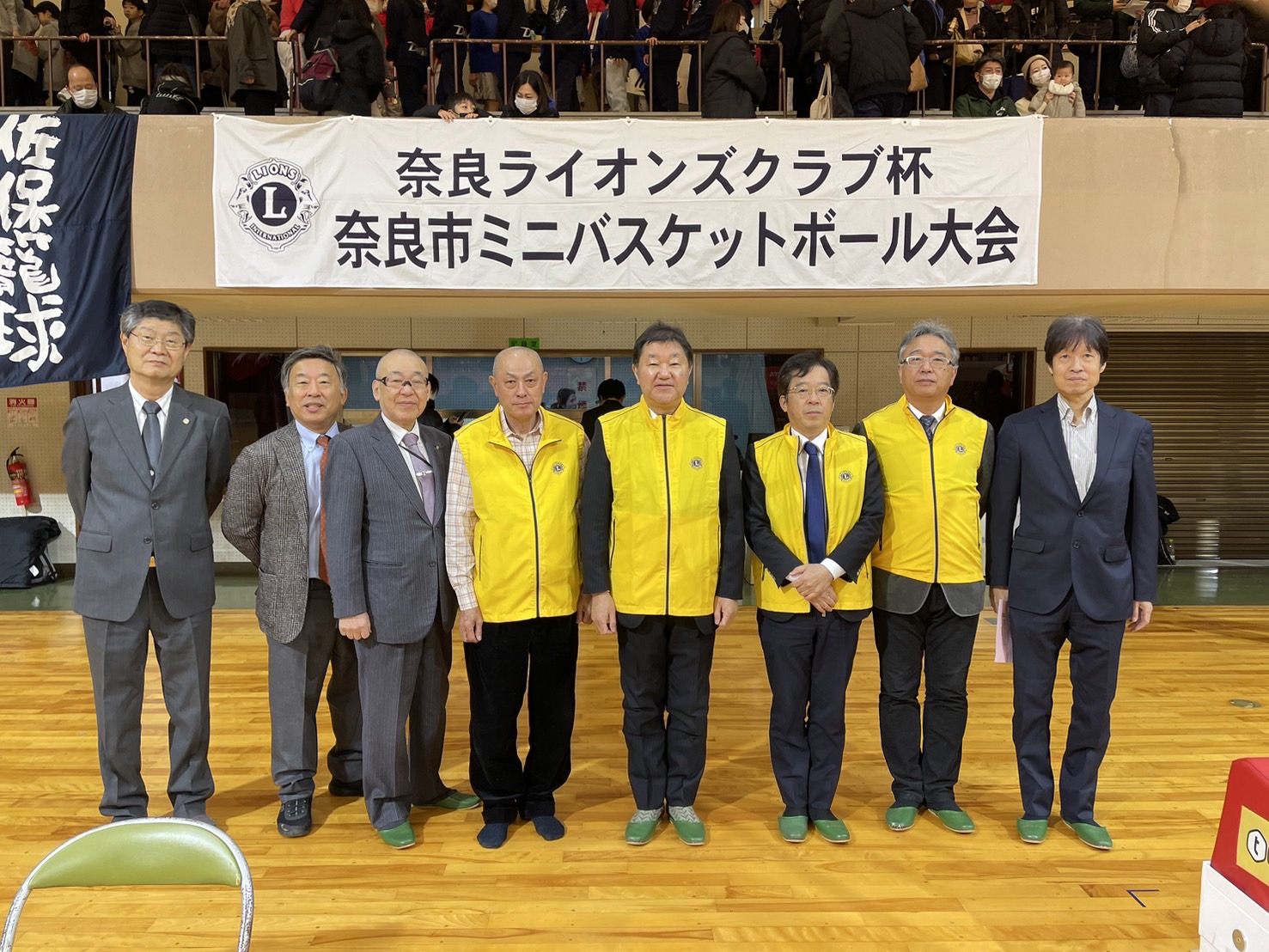 集合写真