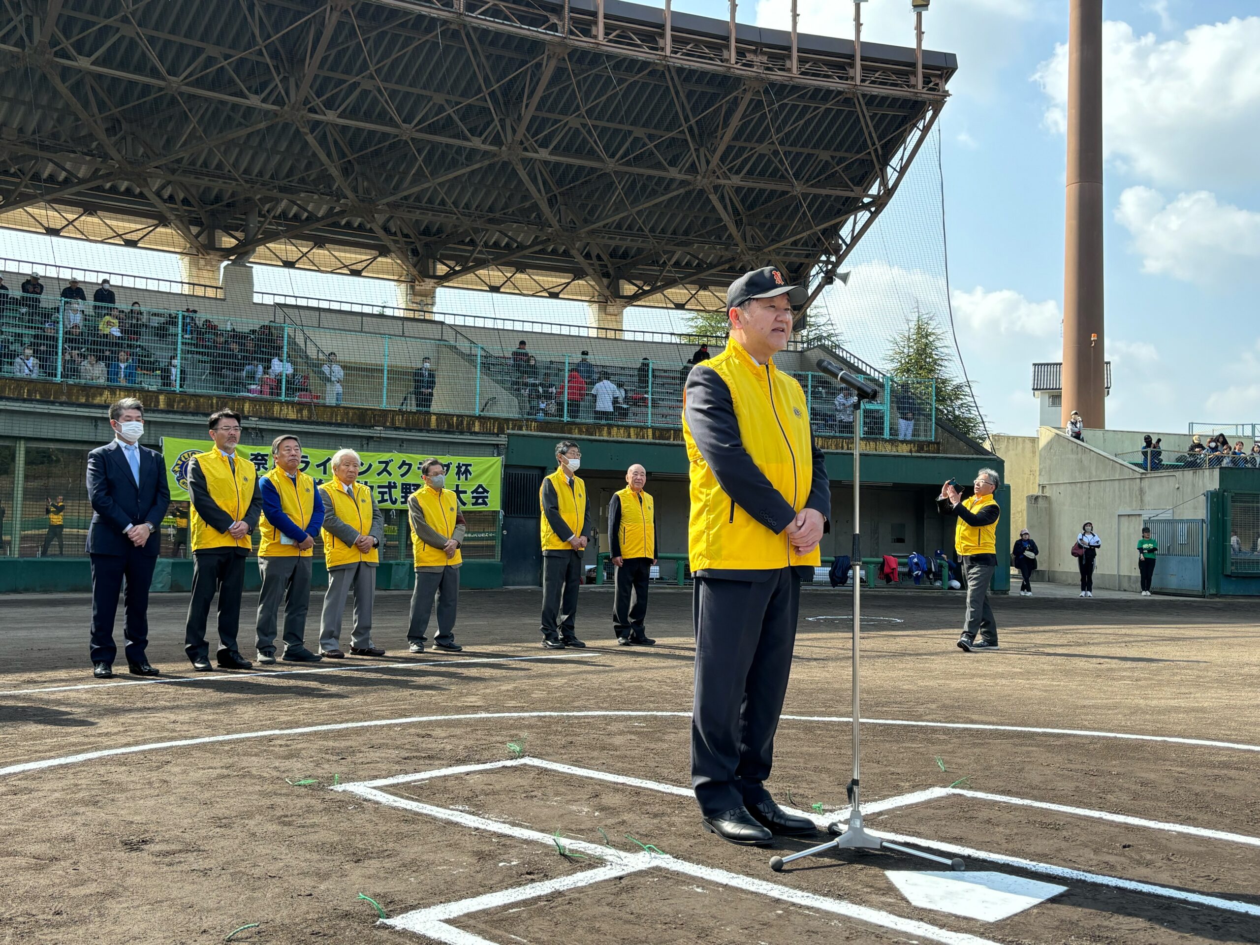 第 47 回奈良ＬＣ杯奈良市学童軟式野球大会